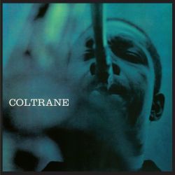 COLTRANE, JOHN - COLTRANE (1 LP) - WAXTIME IN COLOR - 180 GRAM VINYL