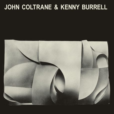 COLTRANE, JOHN & KENNY BURRELL (1 LP) - WAXTIME IN COLOR - MONO - 180 GRAM VINYL