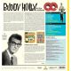 HOLLY, BUDDY & THE CRICKETS - THE CHIRPING CRICKETS (1 LP) - WAXTIME IN COLOR - MONO - 180 GRAM VINYL