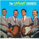 HOLLY, BUDDY & THE CRICKETS - THE CHIRPING CRICKETS (1 LP) - WAXTIME IN COLOR - MONO - 180 GRAM VINYL
