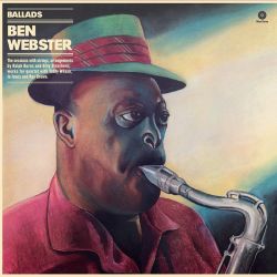WEBSTER, BEN - BALLADS (2 LP) - WAXTIME - 180 GRAM VINYL