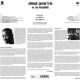 AHMAD JAMAL TRIO – AHMAD JAMAL AT THE PERSHING - BUT NOT FOR ME (1 LP) - WAXTIME - 180 GRAM VINYL