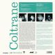 JOHN COLTRANE QUARTETTE, THE - COLTRANE (1 LP) - JAZZ WAX - 180 GRAM VINYL
