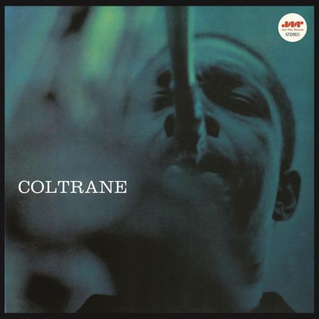 JOHN COLTRANE QUARTETTE, THE - COLTRANE (1 LP) - JAZZ WAX - 180 GRAM VINYL
