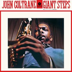 COLTRANE, JOHN - GIANT STEPS (1 LP) - WAXTIME IN COLOR - 180 GRAM VINYL