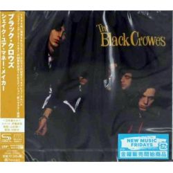 BLACK CROWES, THE - SHAKE YOUR MONEY MAKER (1 SHM-CD) - WYDANIE JAPOŃSKIE