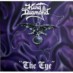 KING DIAMOND - THE EYE (1 LP) - LIMITED WHITE VINYL