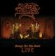 KING DIAMOND - SONGS FOR THE DEAD LIVE (2 LP) - LIMITED WHITE VINYL