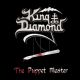 KING DIAMOND - THE PUPPET MASTER (2 LP) - LIMITED WHITE VINYL
