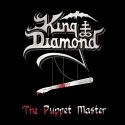 KING DIAMOND - THE PUPPET MASTER (2 LP) - LIMITED WHITE VINYL