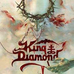 KING DIAMOND - HOUSE OF GOD (2 LP) - LIMITED WHITE VINYL