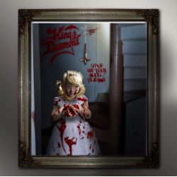 KING DIAMOND - GIVE ME YOUR SOUL... PLEASE (2 LP) - LIMITED WHITE VINYL