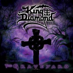 KING DIAMOND - THE GRAVEYARD (2 LP) - LIMITED WHITE VINYL