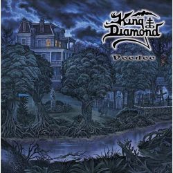 KING DIAMOND - VOODOO (2 LP) - LIMITED WHITE VINYL