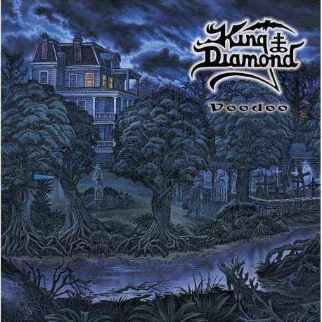 KING DIAMOND - VOODOO (2 LP) - LIMITED WHITE VINYL