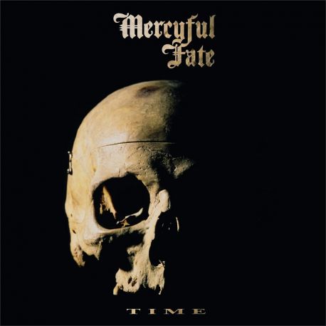 MERCYFUL FATE - TIME (1 LP) - LIMITED WHITE VINYL