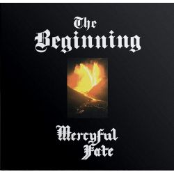 MERCYFUL FATE - THE BEGINNING (1 LP) - LIMITED WHITE VINYL