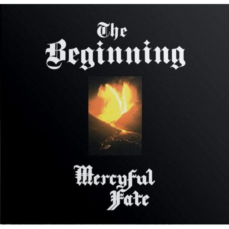 MERCYFUL FATE - THE BEGINNING (1 LP) - LIMITED WHITE VINYL