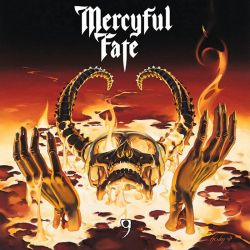 MERCYFUL FATE - 9 (1 LP) - LIMITED WHITE VINYL