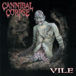 CANNIBAL CORPSE - VILE (1 LP) - LIMITED WHITE VINYL