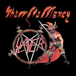 SLAYER - SHOW NO MERCY (1 LP) - LIMITED WHITE VINYL