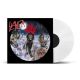 SLAYER - LIVE UNDEAD (1 LP) - LIMITED WHITE VINYL