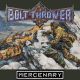 BOLT THROWER - MERCENARY (1 LP) - LIMITED WHITE VINYL