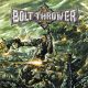 BOLT THROWER - HONOUR VALOUR PRIDE (1 LP) - LIMITED WHITE VINYL