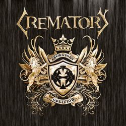 CREMATORY - OBLIVION (2 LP) - BLESSED REVENGE ROSE VINYL