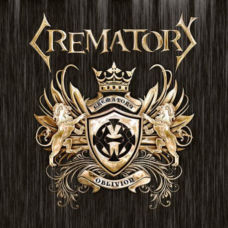 CREMATORY - OBLIVION (2 LP) - BLESSED REVENGE ROSE VINYL