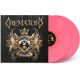 CREMATORY - OBLIVION (2 LP) - BLESSED REVENGE ROSE VINYL