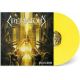 CREMATORY - ANTISERUM (1 LP) - VIRAL IRONY YELLOW VINYL