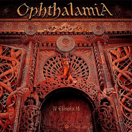 OPHTHALAMIA - II ELISHIA II (3 LP)