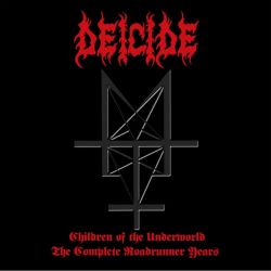 DEICIDE - CHILDREN OF THE UNDERWORLD: THE COMPLETE ROADRUNNER YEARS (8 CD) - DELUXE BOX