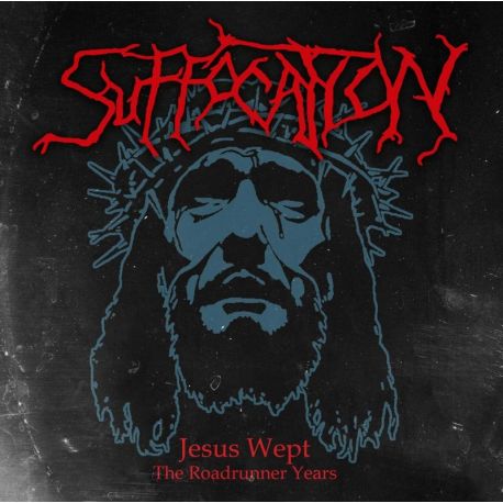 SUFFOCATION - JESUS WEPT - ROADRUNNER YEARS (3 CD)