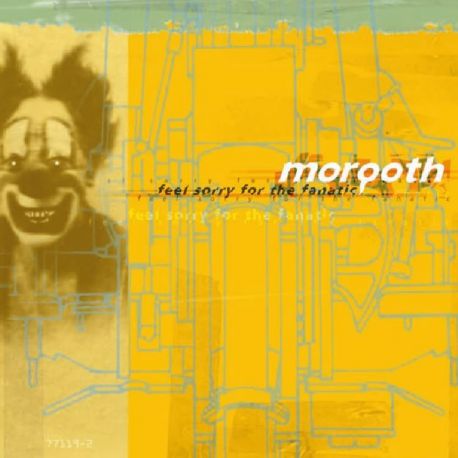 MORGOTH - FEEL SORRY FOR THE FANATIC (1 CD)