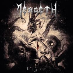MORGOTH - UNGOD (1 CD)