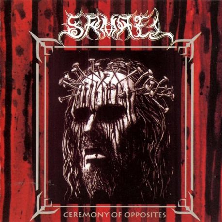 SAMAEL - CEREMONY OF OPPOSITES (1 CD)