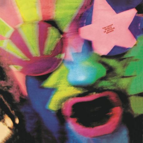 CRAZY WORLD OF ARTHUR BROWN, THE - THE CRAZY WORLD OF ARTHUR BROWN (2 CD) - DELUXE EDITION