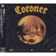 CORONER - R.I.P (1 CD) - WYDANIE JAPOŃSKIE