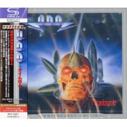 U.D.O. - TIMEBOMB (1 SHM-CD) - WYDANIE JAPOŃSKIE