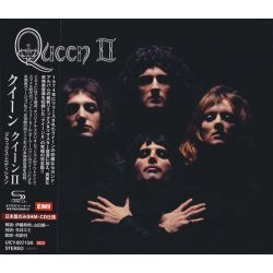 QUEEN - QUEEN II (2 SHM-CD) - DELUXE EDITION 2026 - WYDANIE JAPOŃSKIE