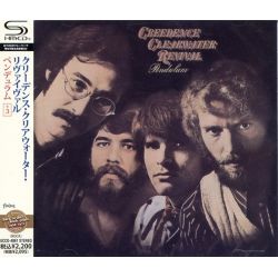 CREEDENCE CLEARWATER REVIVAL - PENDULUM (1 SHM-CD) - WYDANIE JAPOŃSKIE