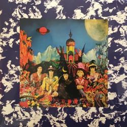 ROLLING STONES, THE - THEIR SATANIC MAJESTIES REQUEST (1 LP) - WYDANIE USA