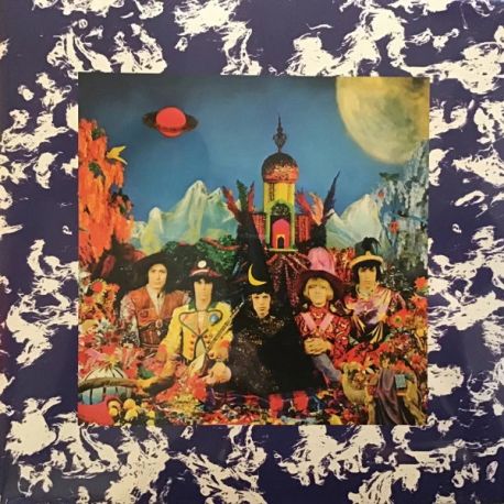 ROLLING STONES, THE - THEIR SATANIC MAJESTIES REQUEST (1 LP) - WYDANIE USA