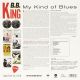 KING, B.B. - MY KIND OF BLUES (1 LP) - WAX TIME EDITION - 180 GRAM VINYL
