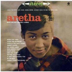 FRANKLIN, ARETHA WITH THE RAY BRYANT COMBO – ARETHA (1 LP) - WAX TIME EDITION - 180 GRAM VINYL