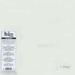 BEATLES, THE - THE BEATLES A.K.A. WHITE ALBUM (2 LP) - [2014 MONO REMASTER] - 180 GRAM PRESSING