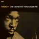 COLTRANE, JOHN WITH THE RED GARLAND TRIO - TRANEING IN (1 LP) - WAX TIME EDITION - 180 GRAM VINYL