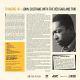 COLTRANE, JOHN WITH THE RED GARLAND TRIO - TRANEING IN (1 LP) - WAX TIME EDITION - 180 GRAM VINYL